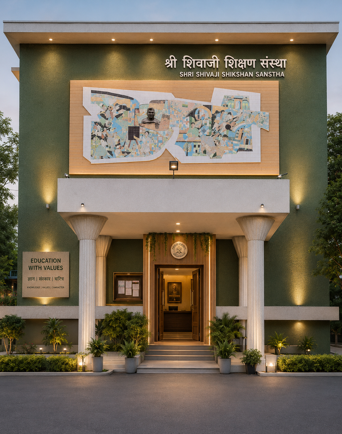 Shivaji Education Society